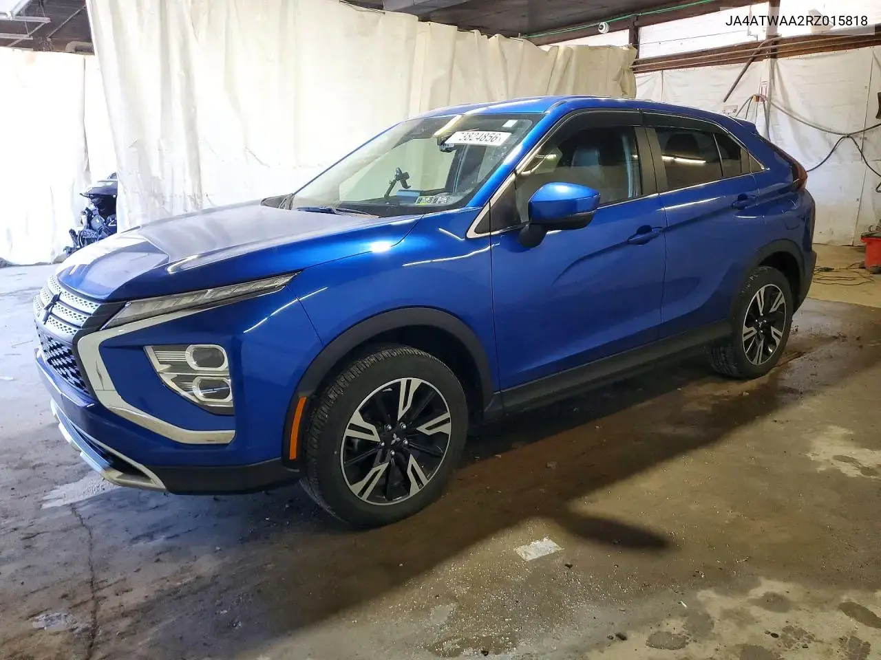 2024 Mitsubishi Eclipse Cross SE