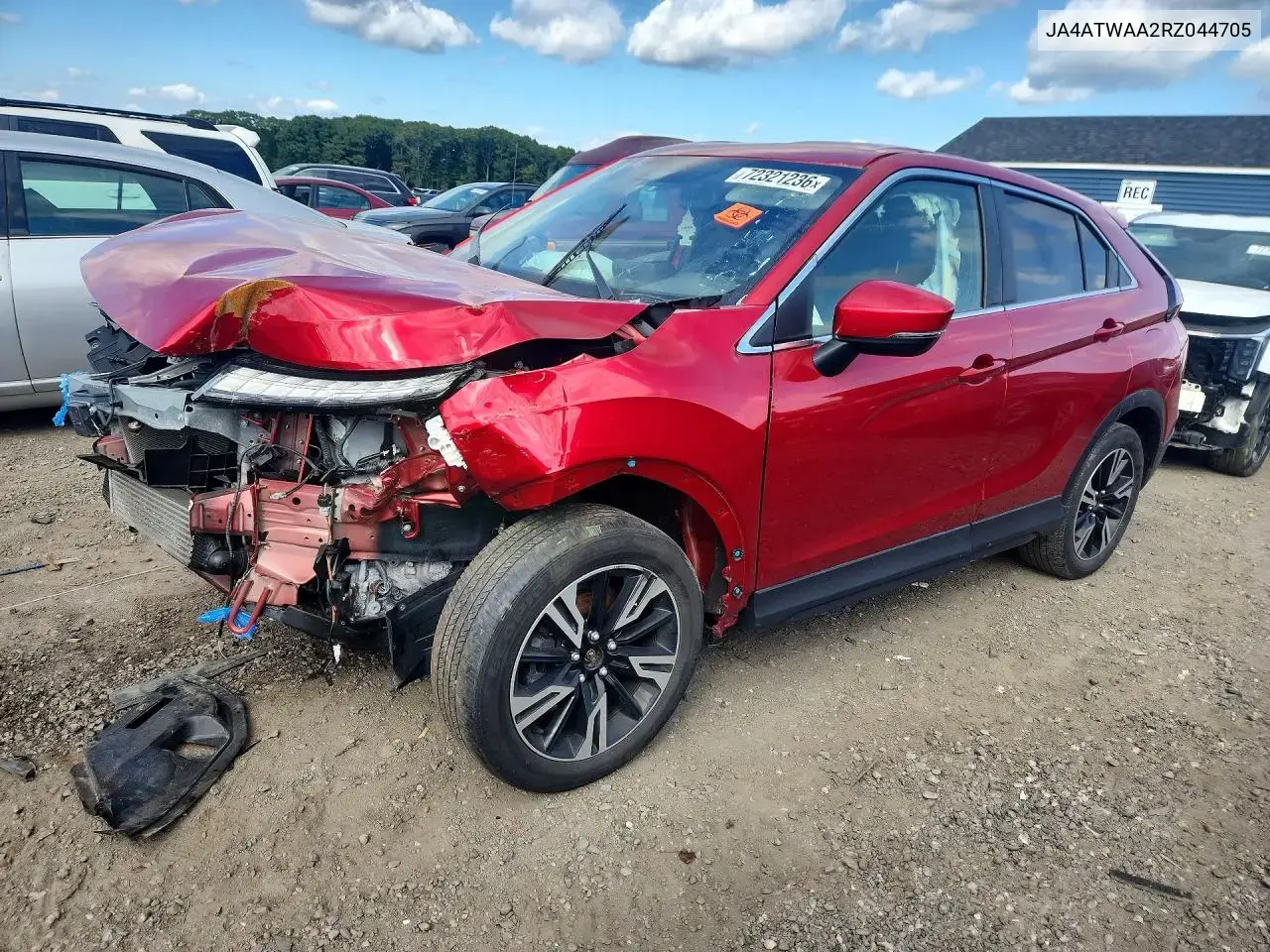 2024 Mitsubishi Eclipse Cross SE