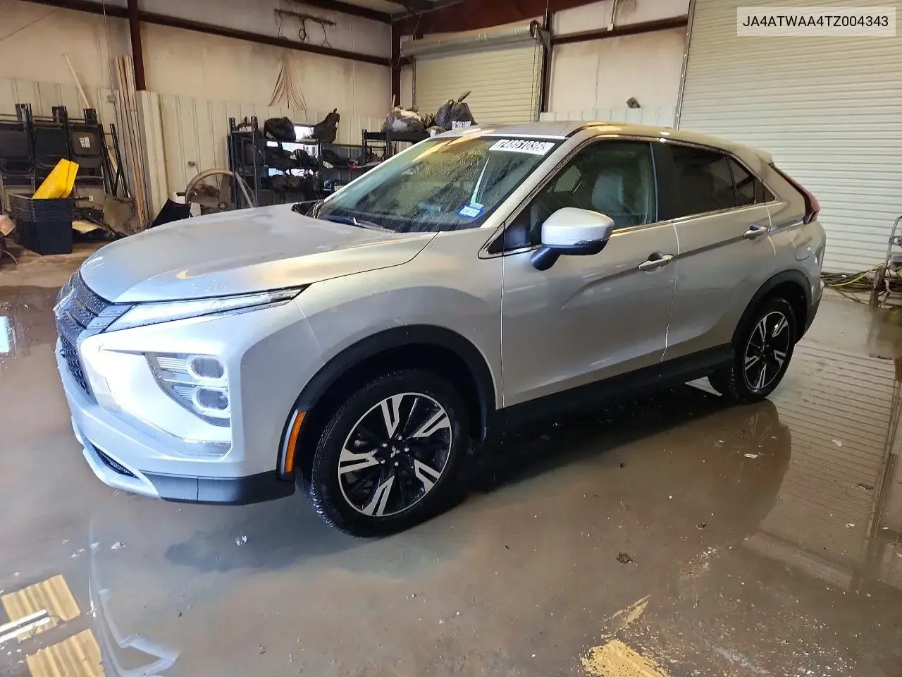 2026 Mitsubishi Eclipse Cross SE