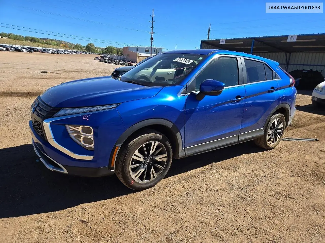2024 Mitsubishi Eclipse Cross SE