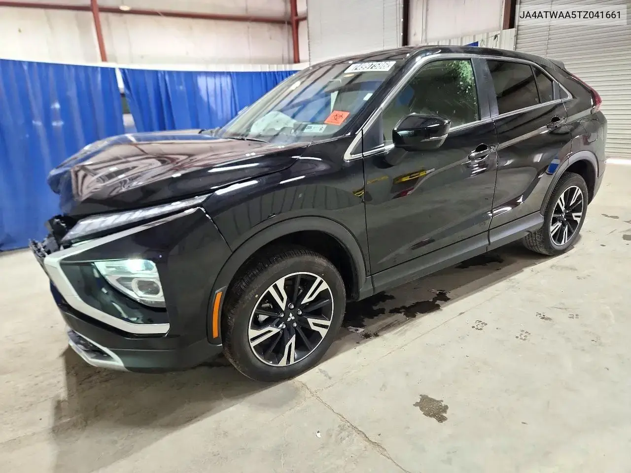 2026 Mitsubishi Eclipse Cross SE