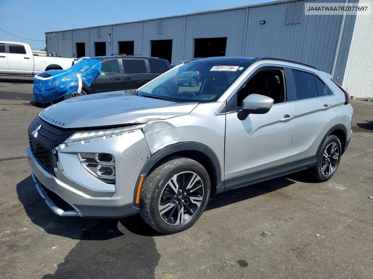 2024 Mitsubishi Eclipse Cross SE