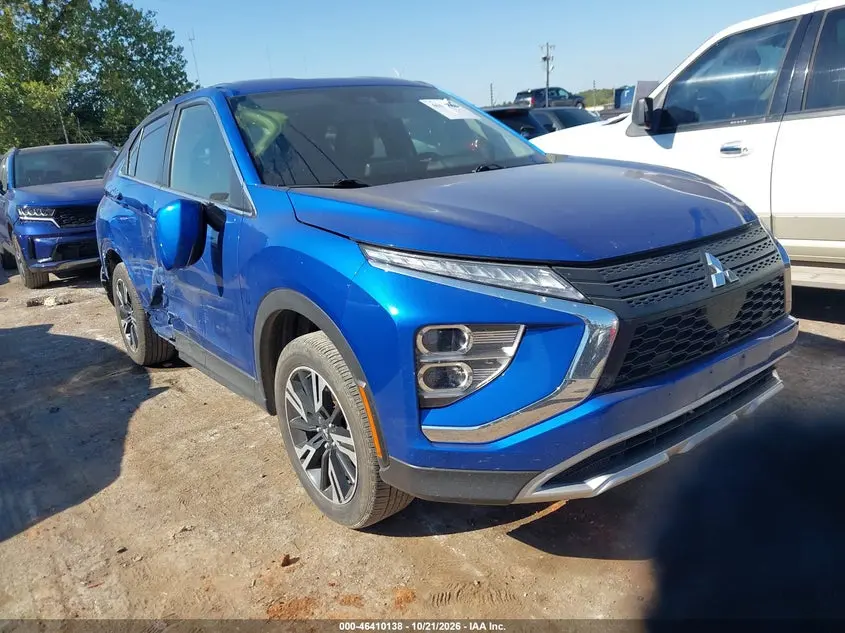 2025 Mitsubishi Eclipse Cross Black Edition S-Awc/Se S-Awc/Sel S-Awc