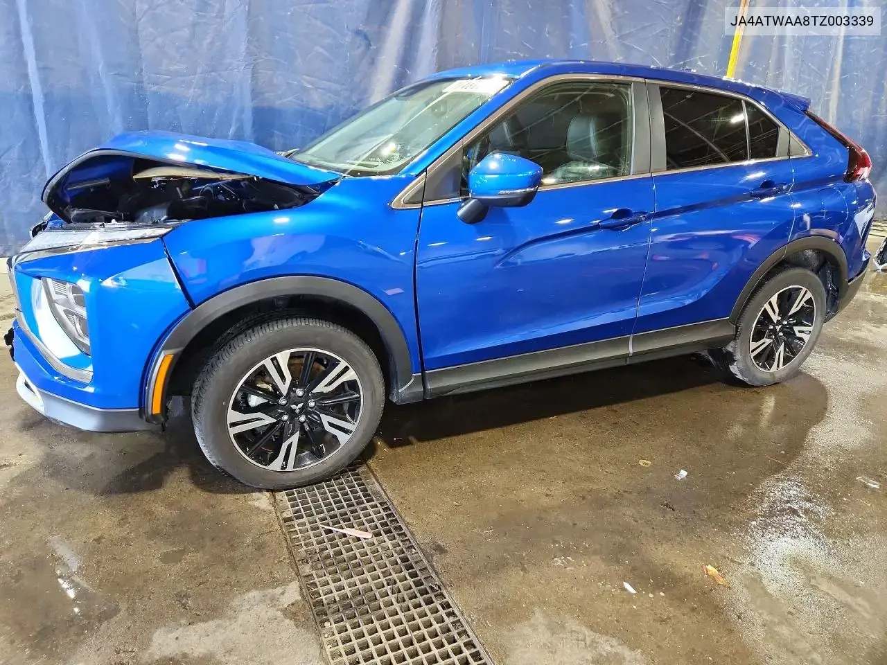2026 Mitsubishi Eclipse Cross SE