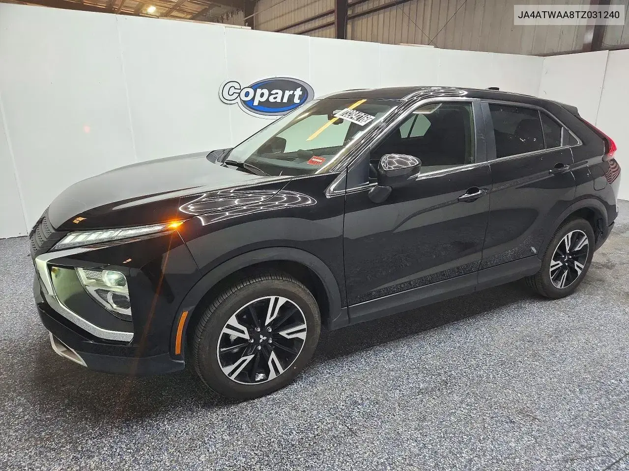 2026 Mitsubishi Eclipse Cross SE