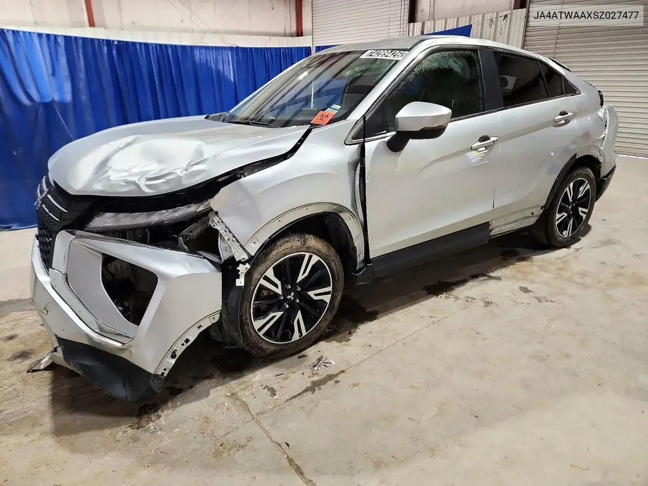 2025 Mitsubishi Eclipse Cross SE