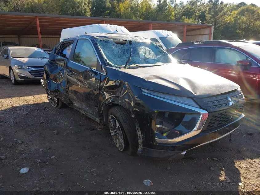 2026 Mitsubishi Eclipse Cross Black Edition S-Awc/Se S-Awc/Sel S-Awc