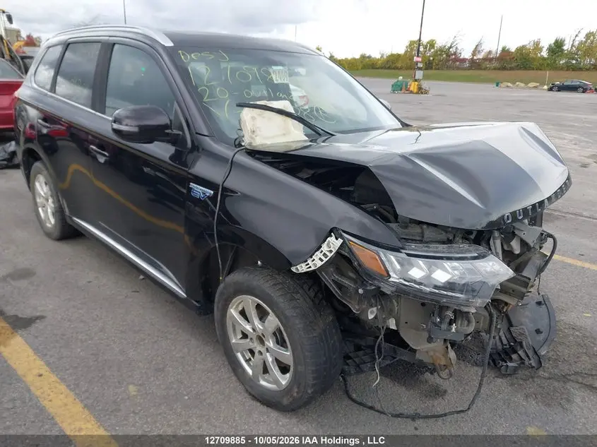 2020 Mitsubishi Outlander Sel/Gt/Fe
