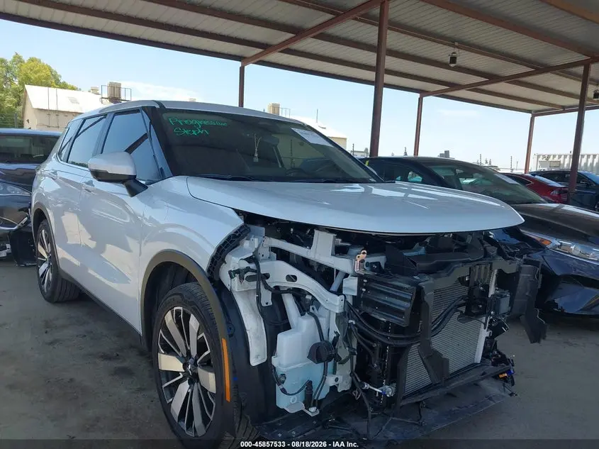 2025 Mitsubishi Outlander SE 2.5 2Wd