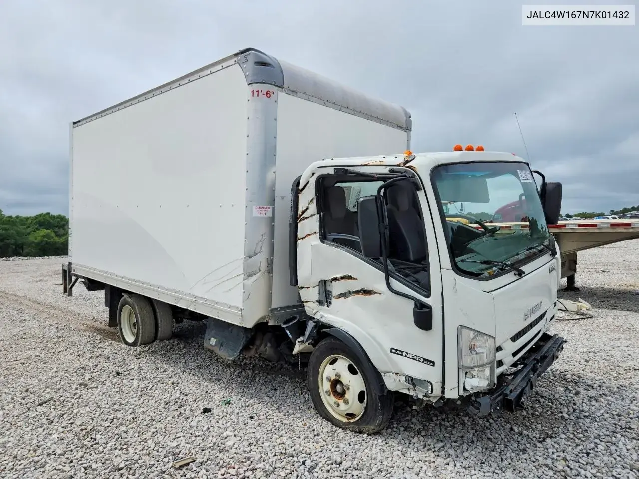 2022 Isuzu Npr Xd