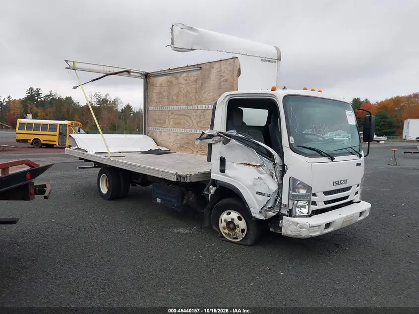 2022 Isuzu Npr HD