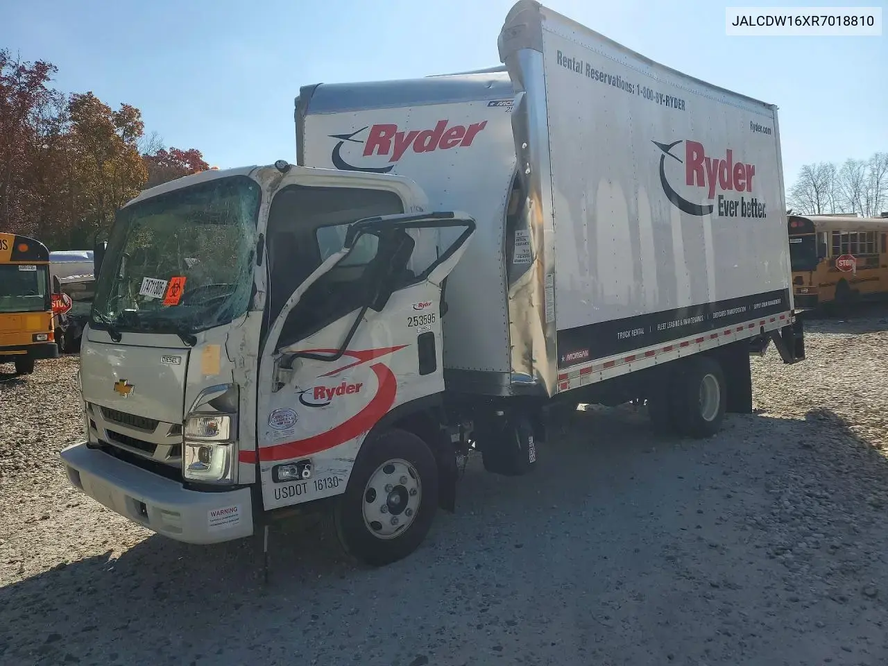 2024 Chevrolet 4500Hd