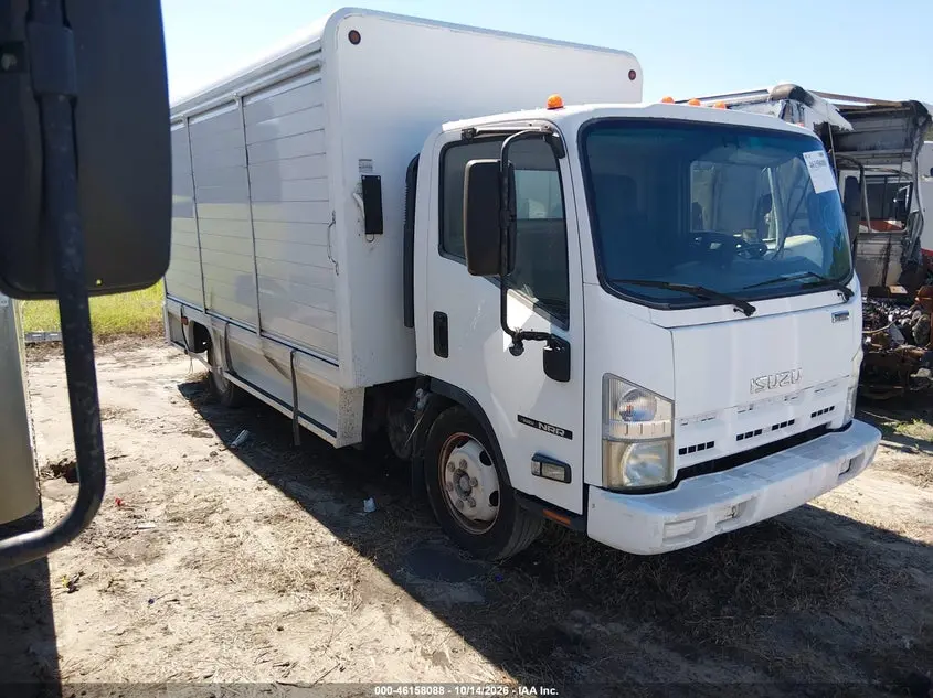2015 Isuzu Dsl Reg At