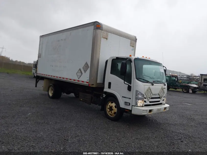 2017 Isuzu Nqr Dsl Reg At
