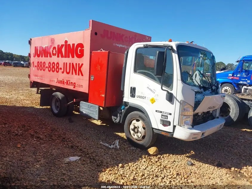 2018 Isuzu Nrr