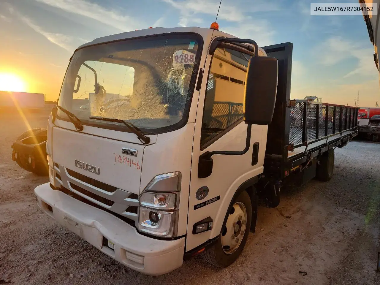 2024 Isuzu Nrr