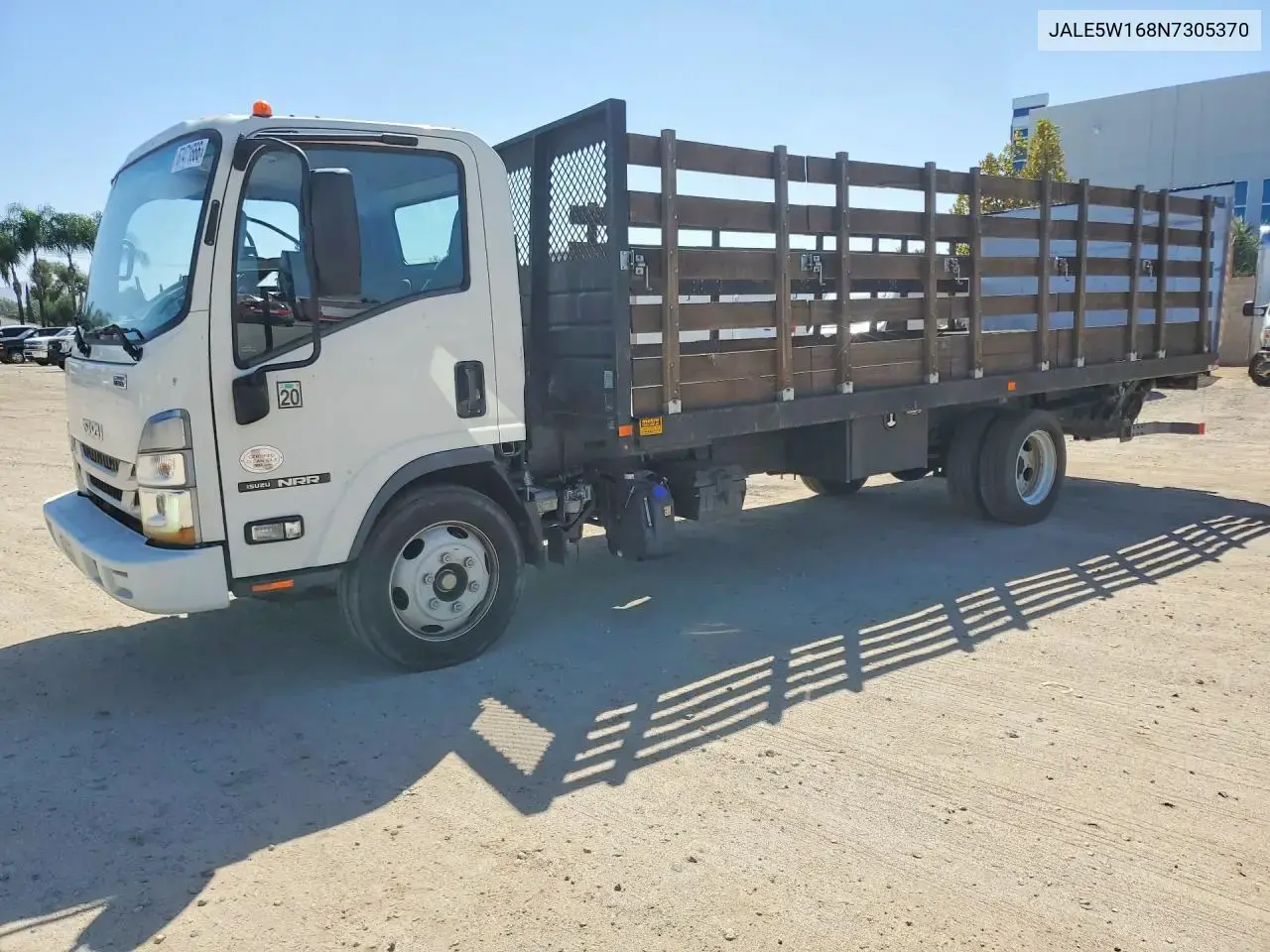 2022 Isuzu Nrr