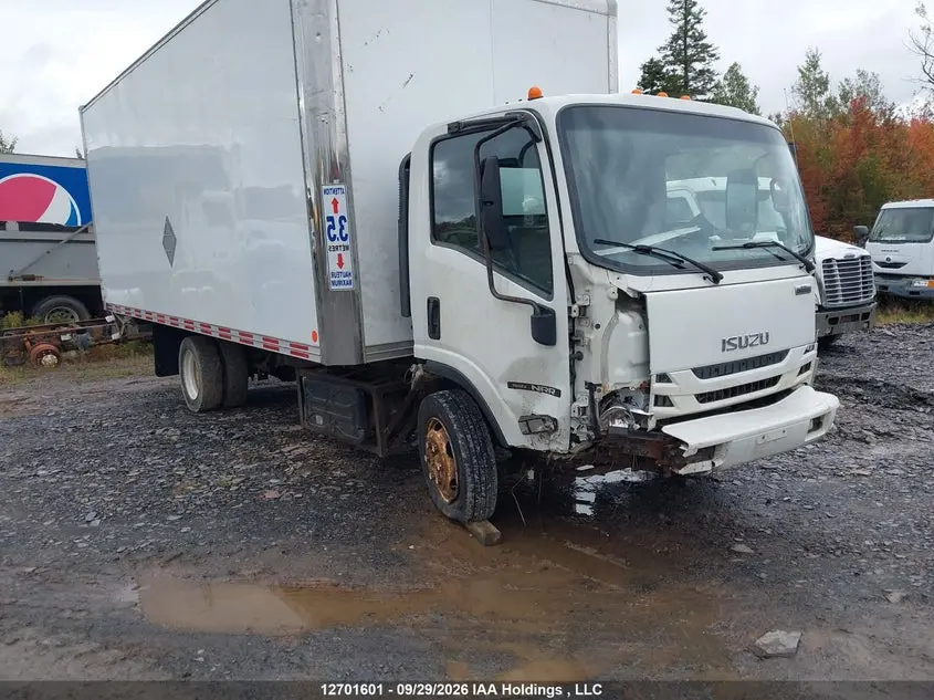 2019 Isuzu Nrr