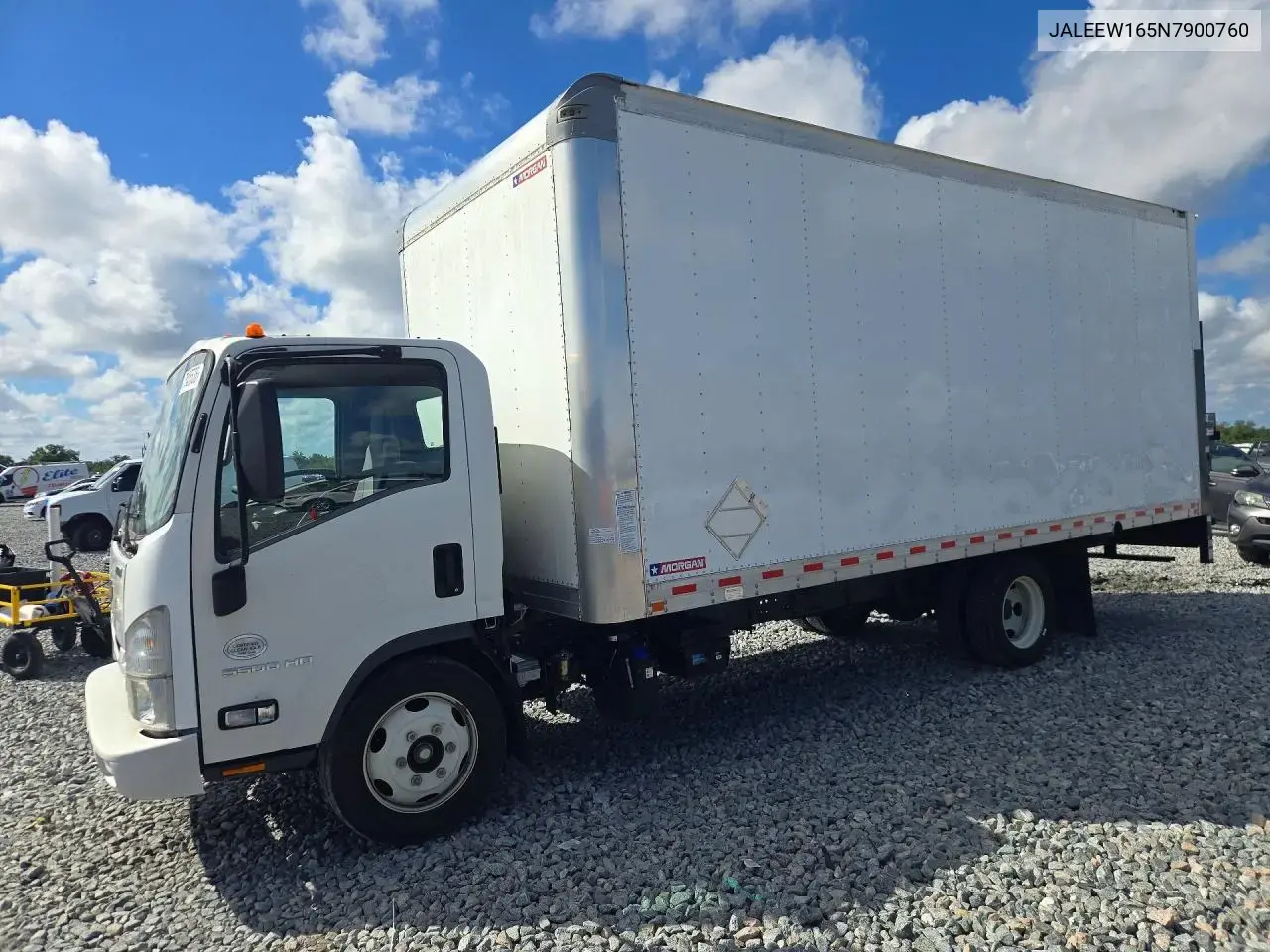 2022 Chevrolet 5500Hd