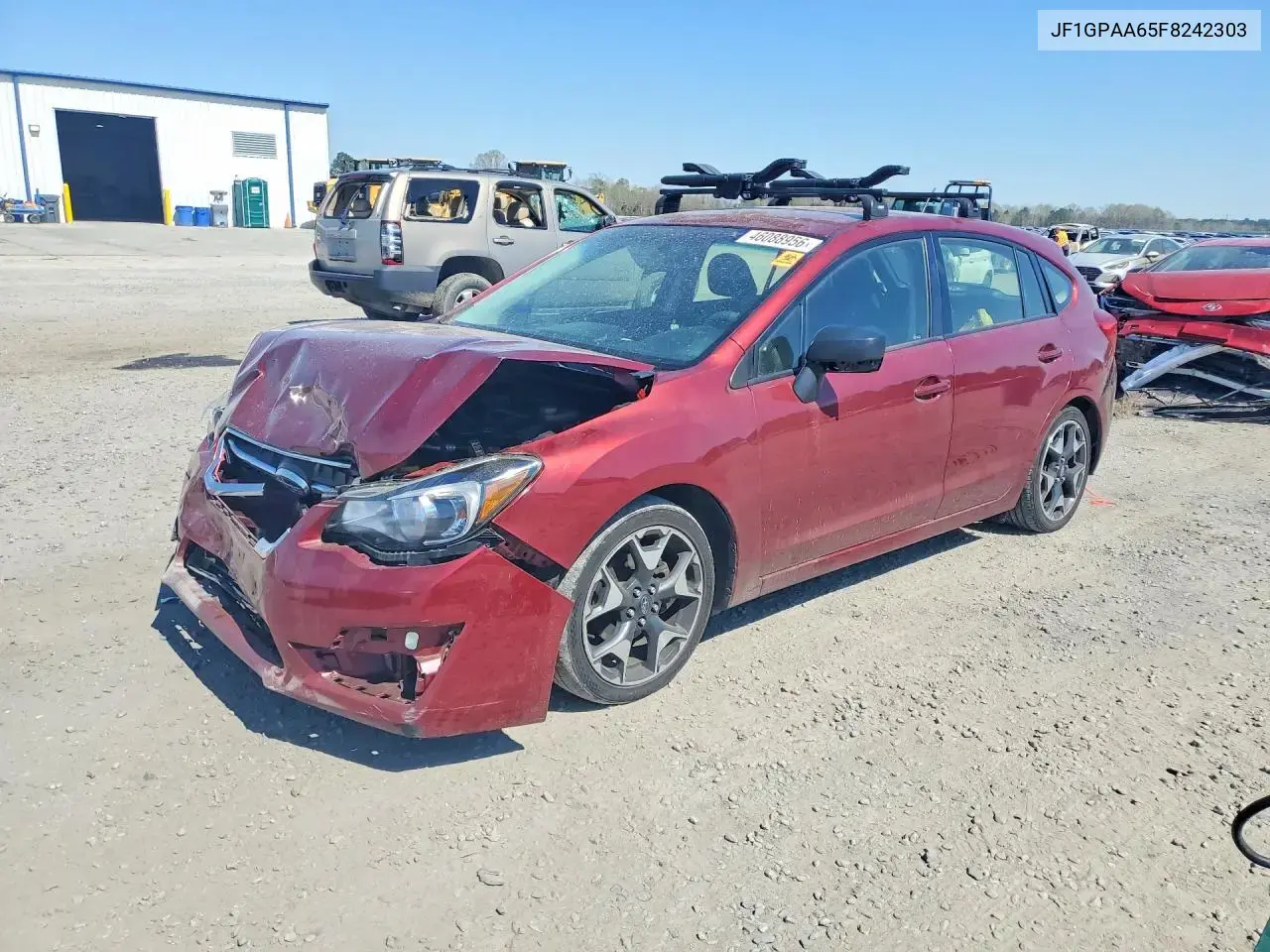 2015 Subaru Impreza