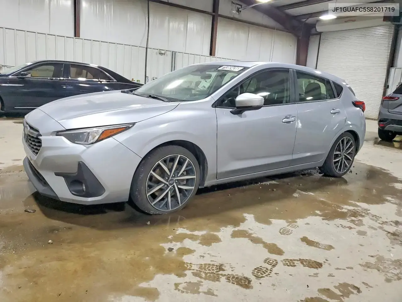 2025 Subaru Impreza Sport