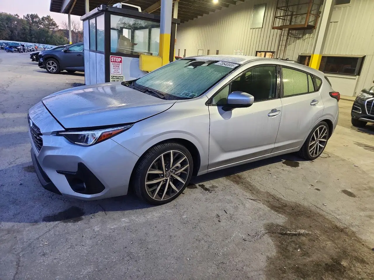 2026 Subaru Impreza Sport