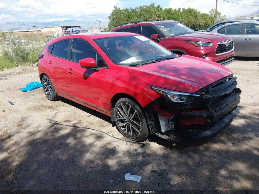 2024 Subaru Impreza Sport 5-Door