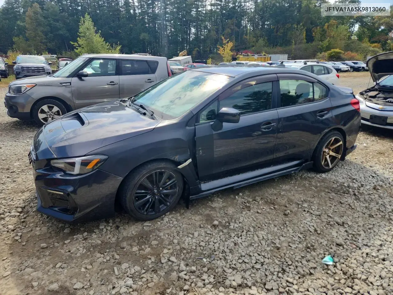 2019 Subaru WRX WRX Premium