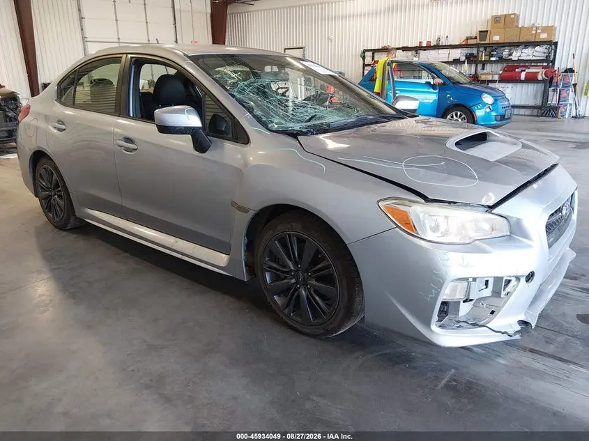 2015 Subaru WRX