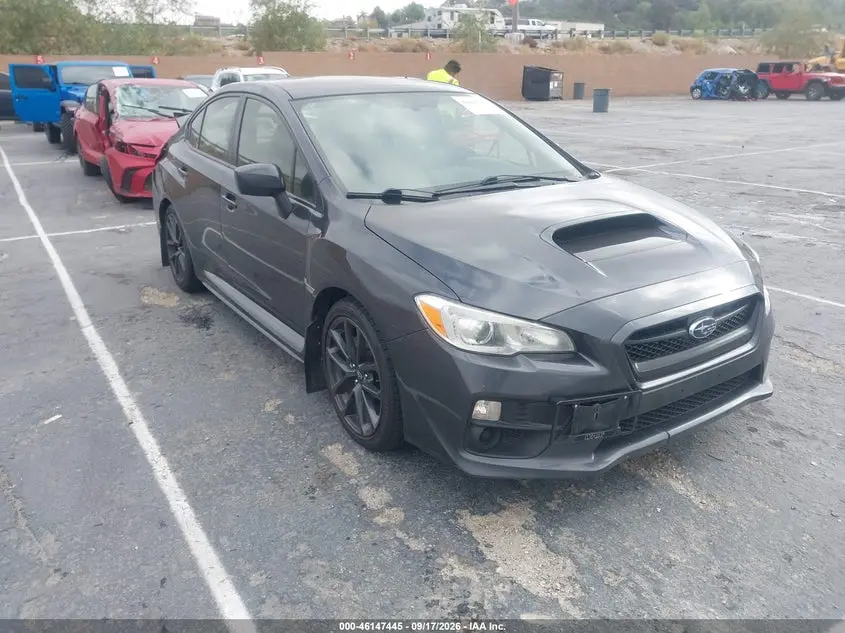 2017 Subaru WRX