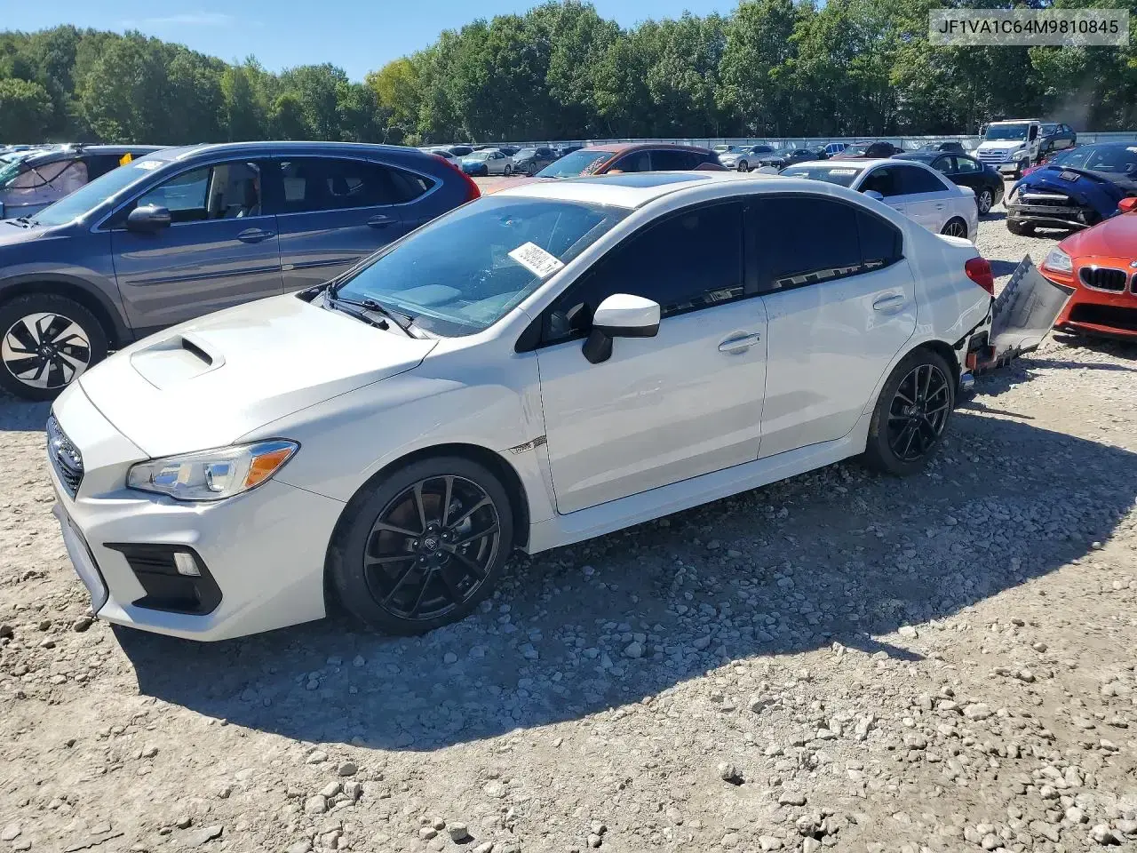 2021 Subaru WRX Premium