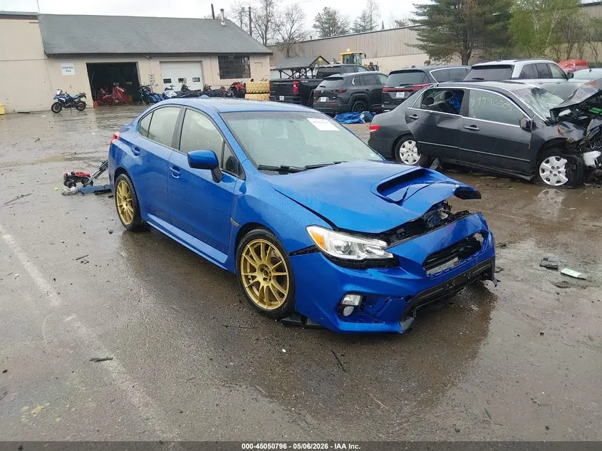 2020 Subaru WRX Premium