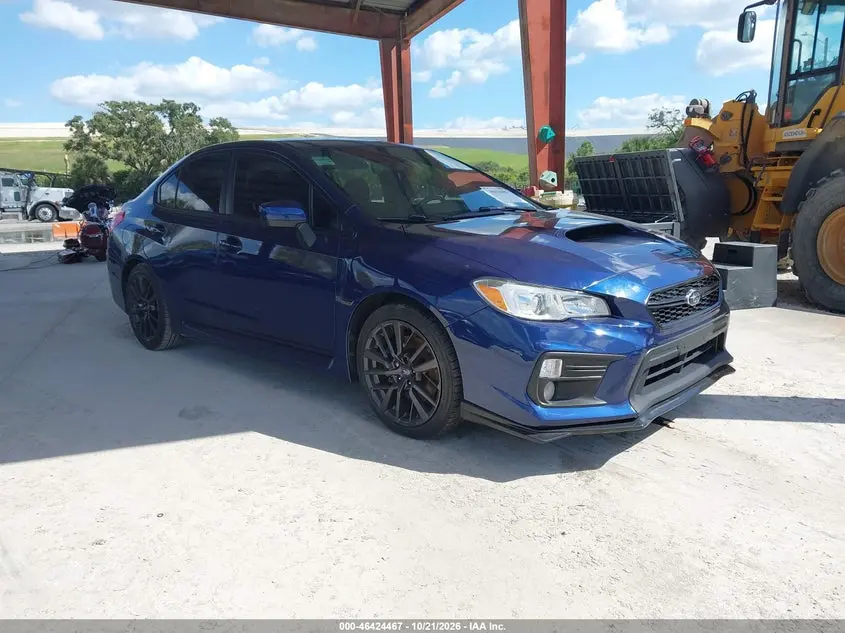 2021 Subaru WRX Premium