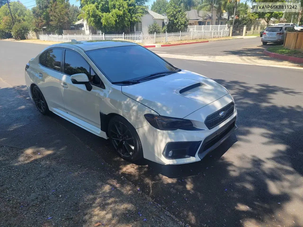 2019 Subaru WRX Limited