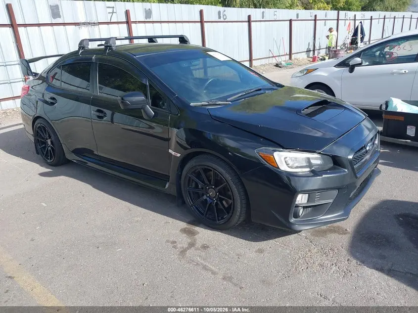 2017 Subaru WRX STI