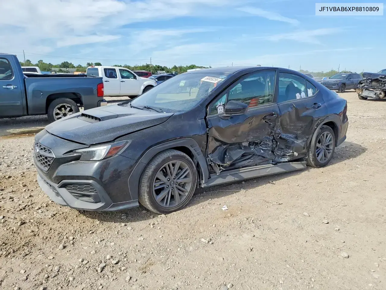 2023 Subaru WRX