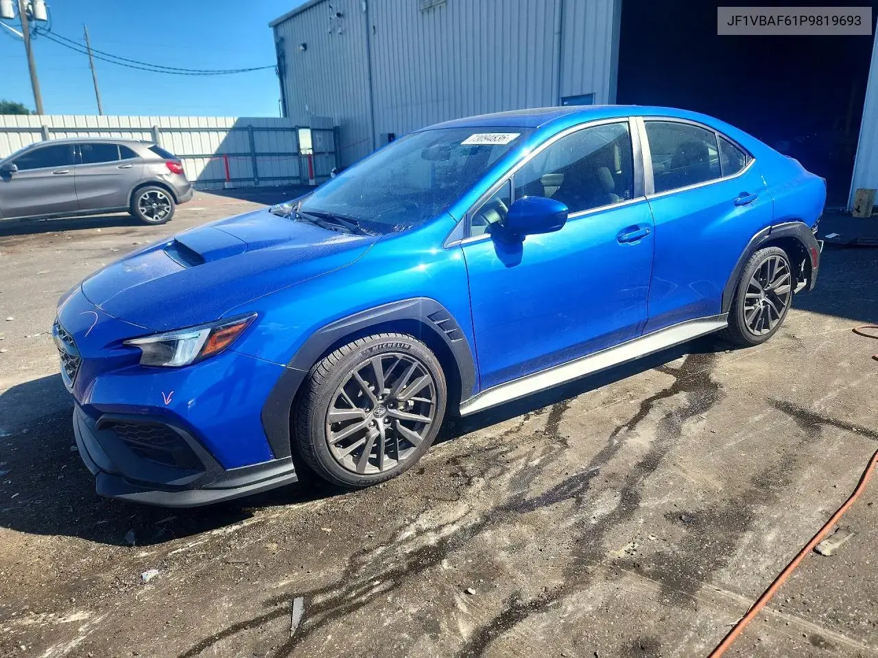 2023 Subaru WRX Premium
