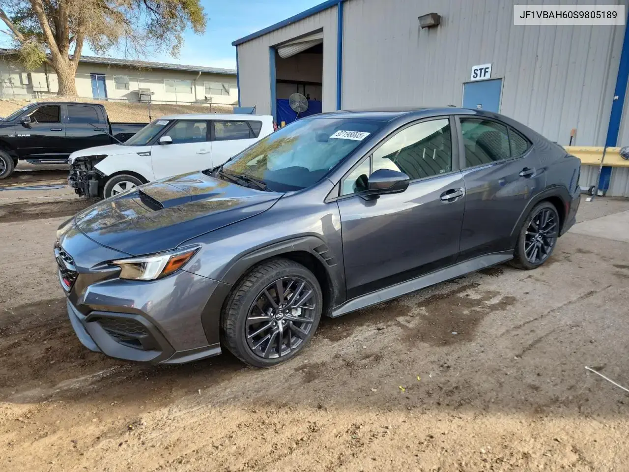 2025 Subaru WRX Premium