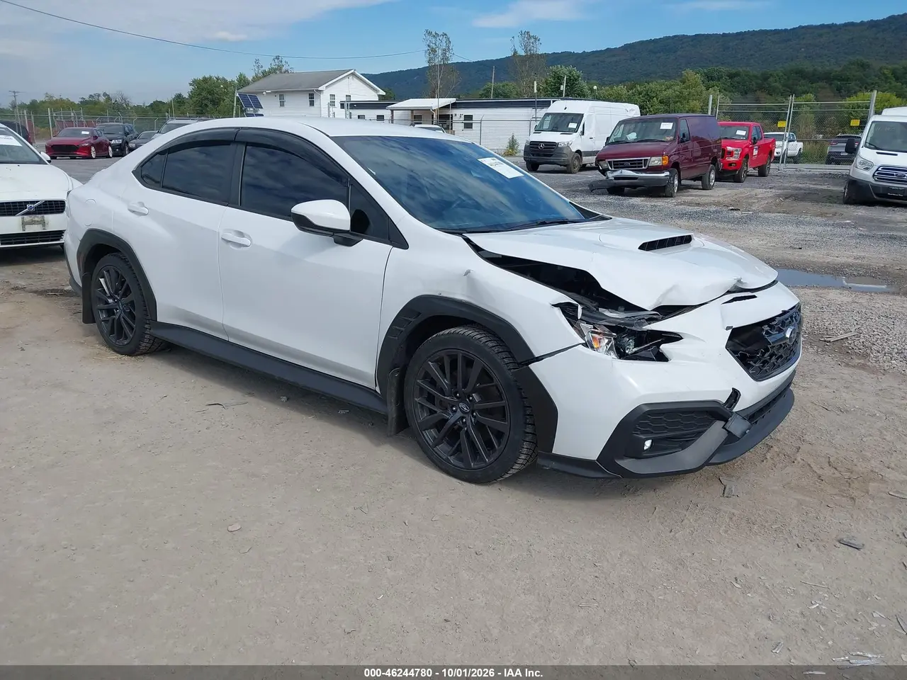 2024 Subaru WRX Premium