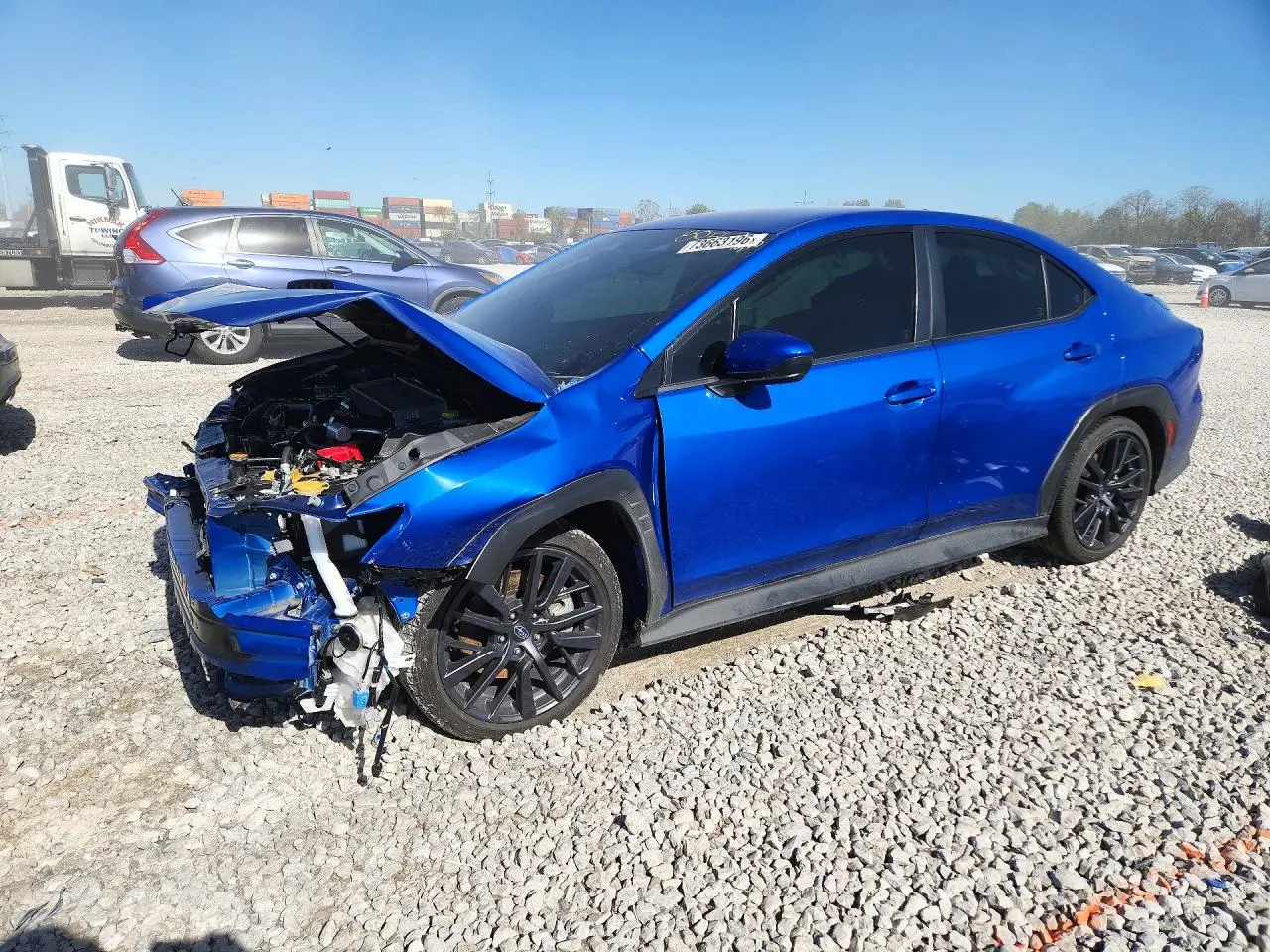 2025 Subaru WRX Premium