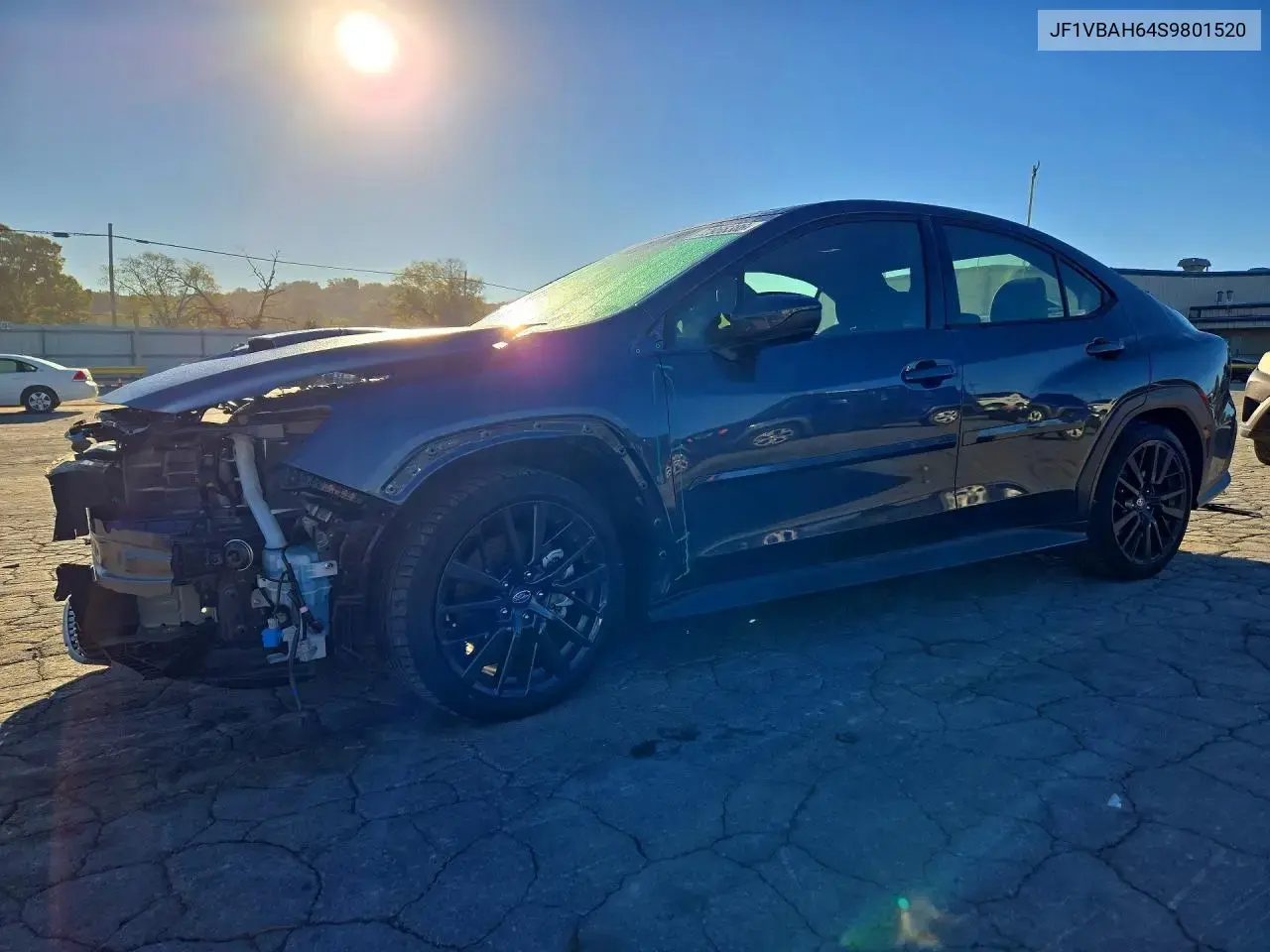 2025 Subaru WRX Premium