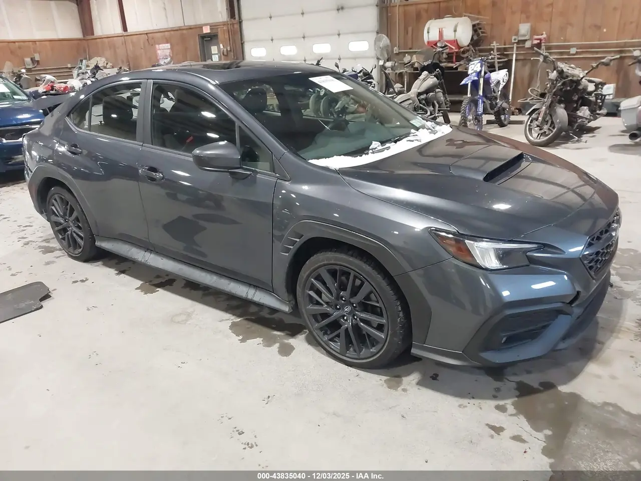2024 Subaru WRX Premium