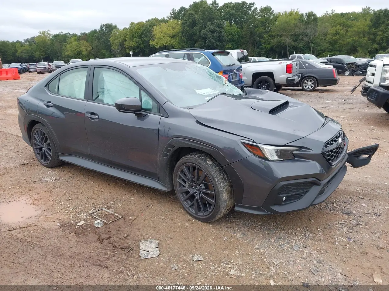2025 Subaru WRX Premium