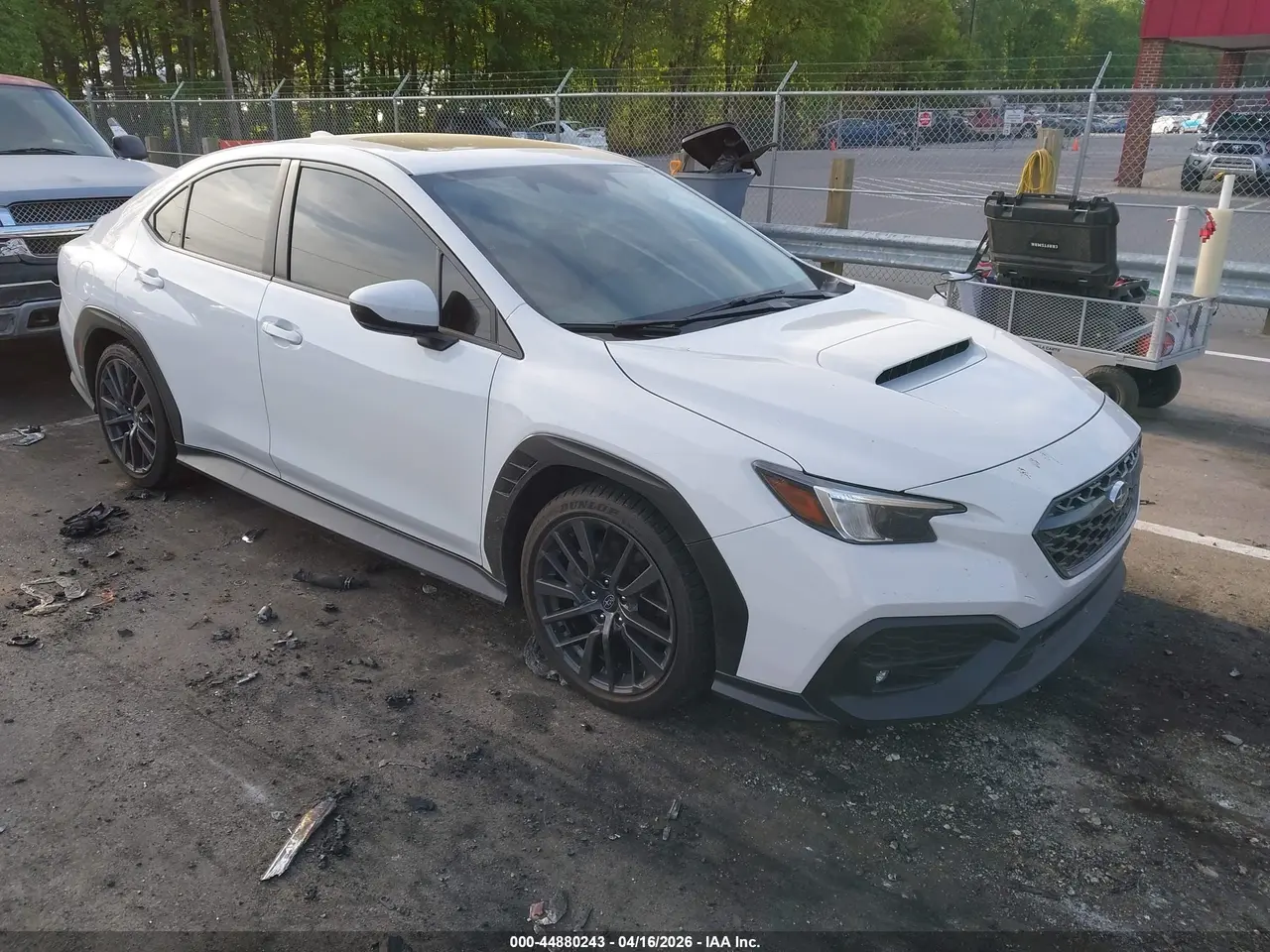2024 Subaru WRX Premium
