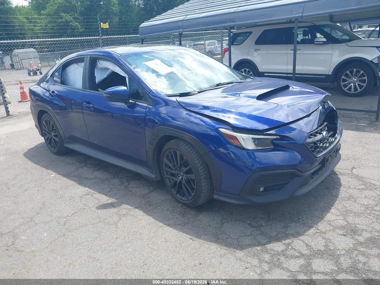 2023 Subaru WRX Limited