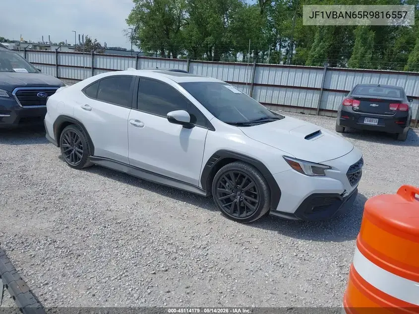 2024 Subaru WRX Limited