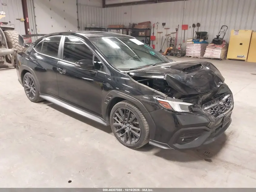 2022 Subaru WRX Limited