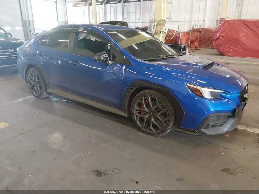 2024 Subaru WRX Tr