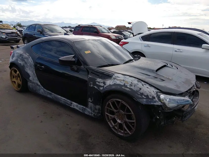 2020 Subaru BRZ Limited