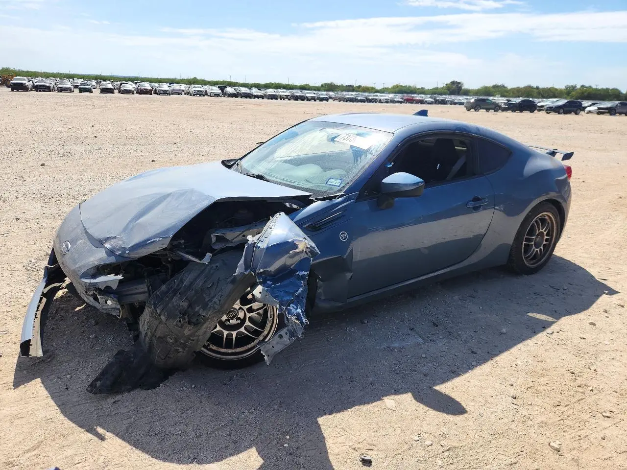 2018 Subaru BRZ 2.0 Limited